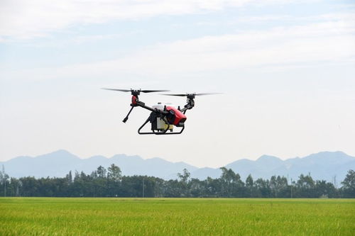 开启智慧农业新篇章 极飞科技创新推出V系列双旋翼农业无人机